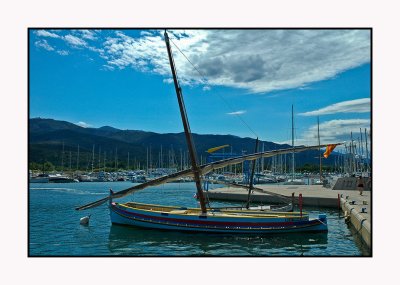 Languedoc-Roussillon-France