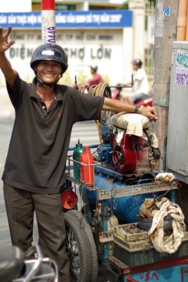 Saigon March 08