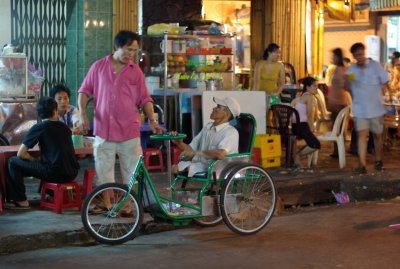 Saigon Trikes