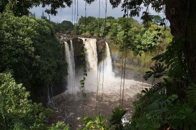 Rainbow falls