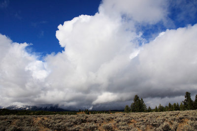 Big Sky - Grand Teton