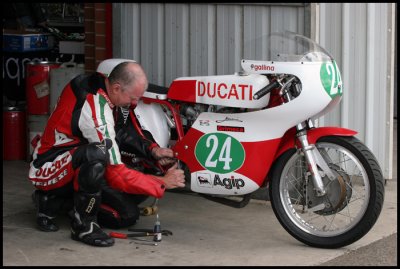 Duke repairs