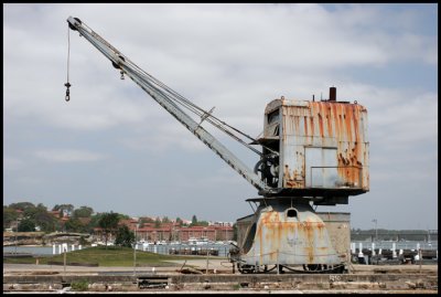 Cockatoo Island