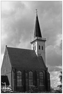 Church on Texel (The Netherlands).jpg