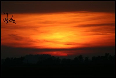 Texel sunset (The Netherlands).JPG