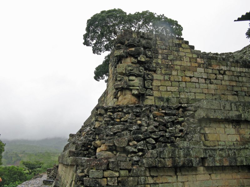 Copn Ruinas, Honduras