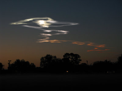 rocket cloud