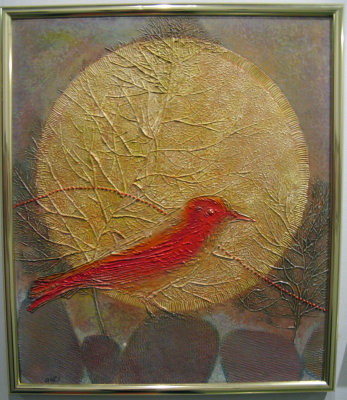Izquierdo - bird series