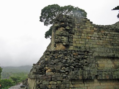 Copn Ruinas, Honduras