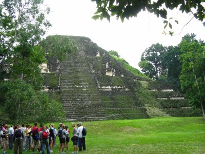 temple or pyramid?