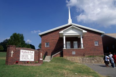 NEW CHURCH #4