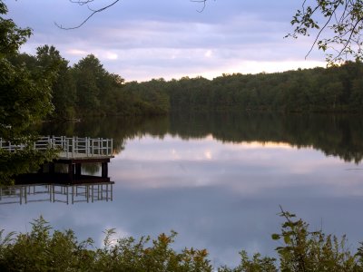 TOBYHANNA STATE PARK,PA