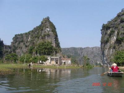 Ninh Bình: Tam Cốc-DSC01758