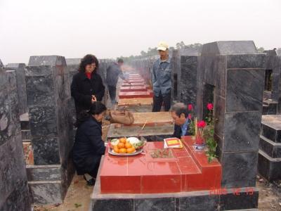 Sơn Tây: Nghĩa trang Yên Kỳ - DSC00335