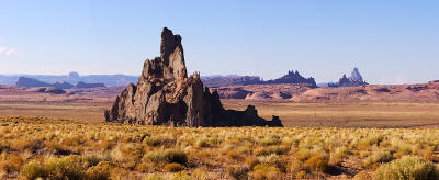 ChurchRock panorama #1