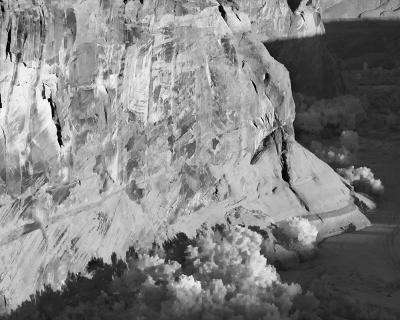 Canyon de Chelly #184 infrared