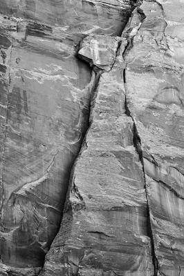Monument Valley #087 B&W