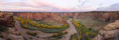 Canyon de Chelly Panorama #01