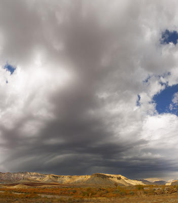 Cottonwood Canyon stitch #1