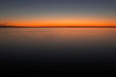 Jekyll Island Sunset #098