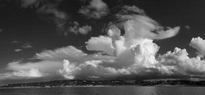 Summer Clouds