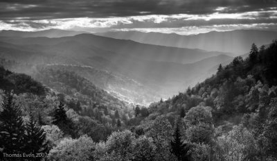 Smokey Mountains 2007