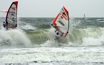 Surf Worldcup Sylt 2007
