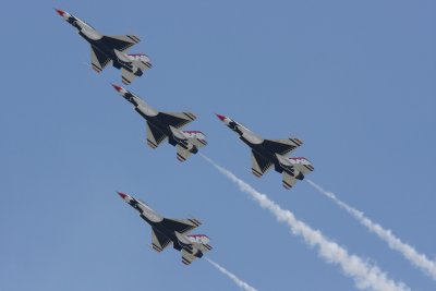 USAF Thunderbirds (2667)