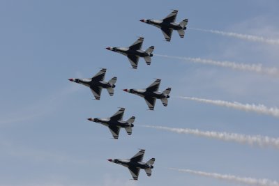 USAF Thunderbirds (2755)