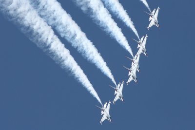 USAF Thunderbirds (0443)