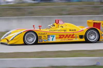 ALMS 12-hrs at Sebring March 2006