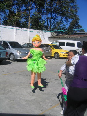 Una mueca