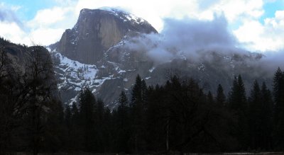 Half Dome