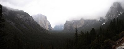 Through the Valley