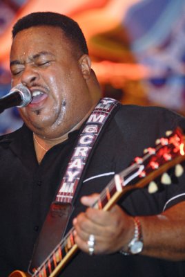 Larry McCray
