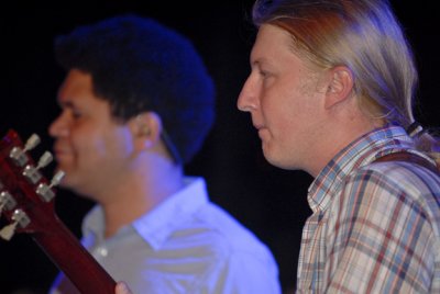 Mike Mattison & Derek Trucks