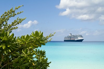 The Eurodam, Half Moon Cay