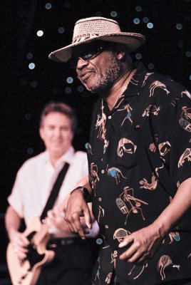 Johnny Lee Schell & Taj Mahal