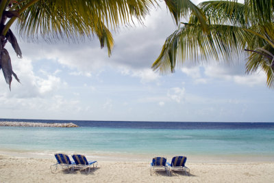 Blue Bay Beach, Curacao