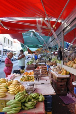 Floating Market, Curacao