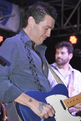 Mike Zito & Tab Benoit