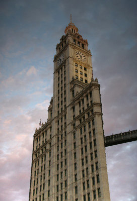 Wrigley Building