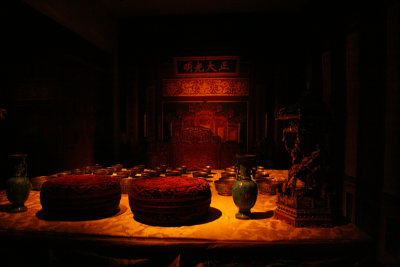 Treasures of the Forbidden City