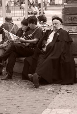 Plaza Mayor Madrid