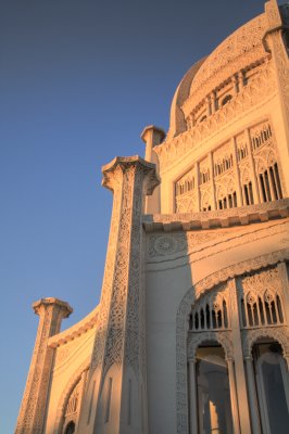 Bahai House of Worship