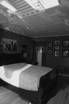 Camera Obscura Bedroom