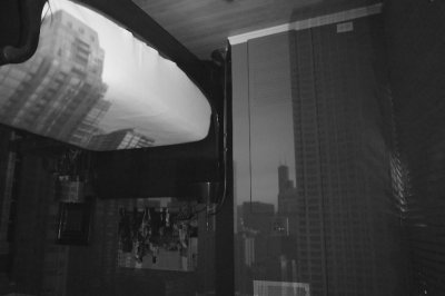 Camera Obscura Sears Tower