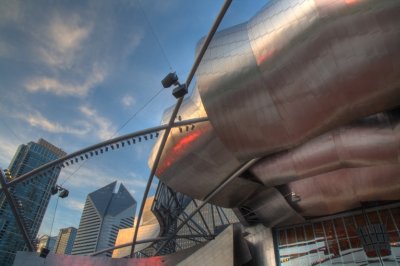 Jay Pritzker Pavilion