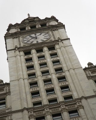 Wrigley Building