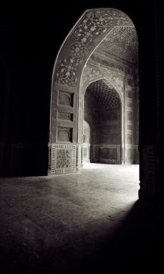 East Mosque at the Taj Mahal Complex